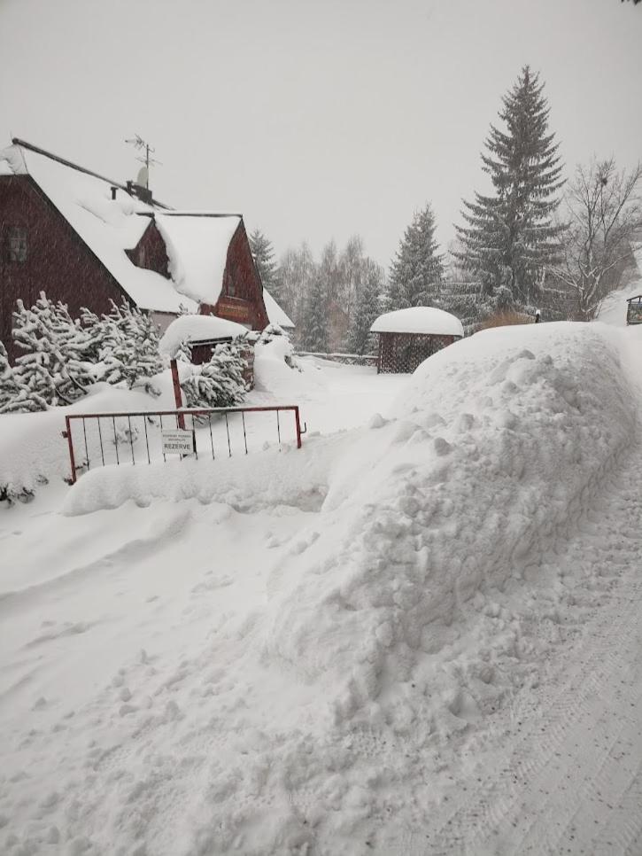 Pension Kubů Apartment 4 samostatný byt s kuchyní