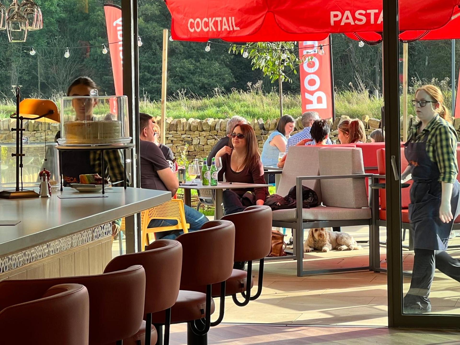 Restaurant/places to eat