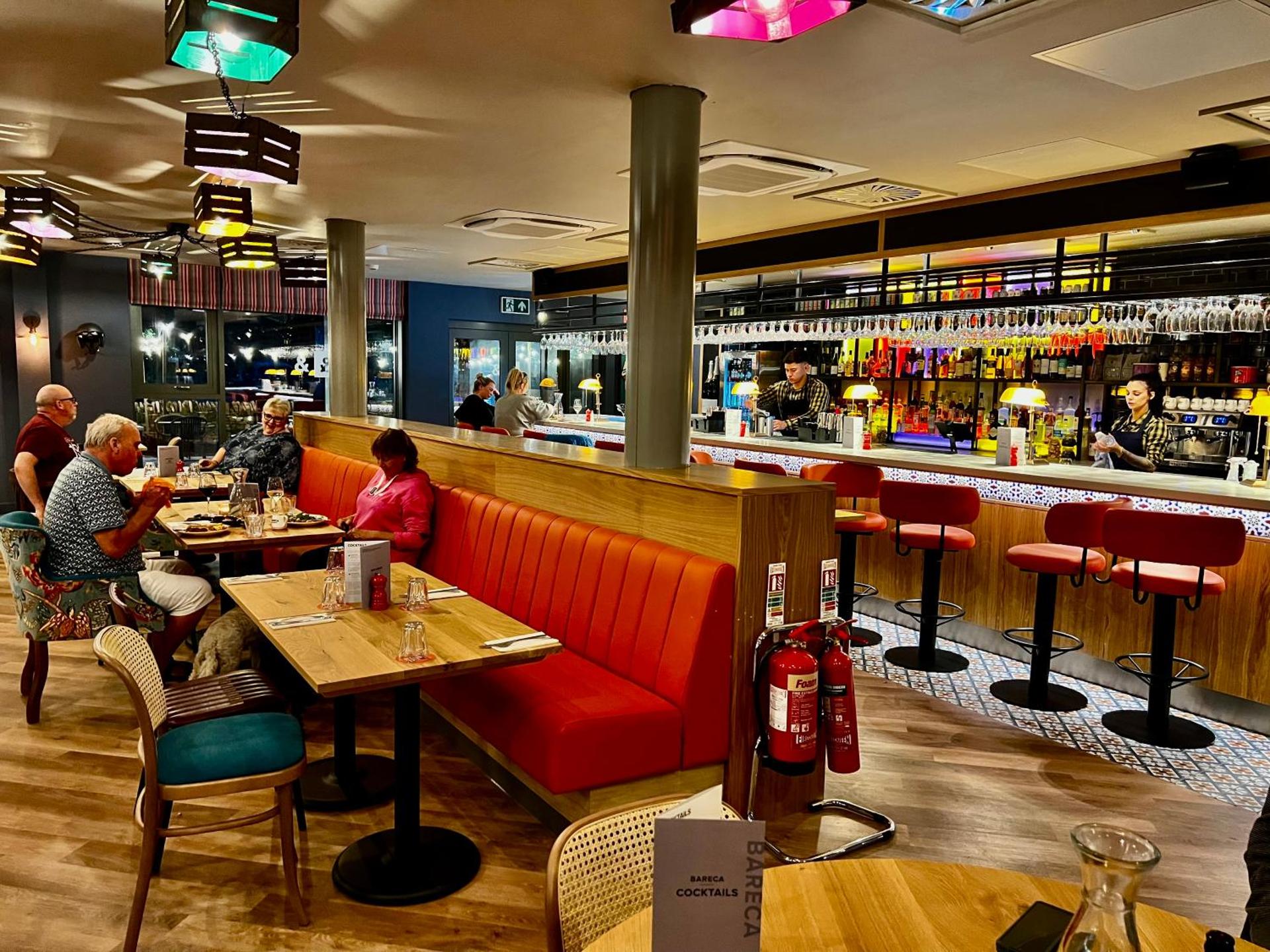 Restaurant/places to eat