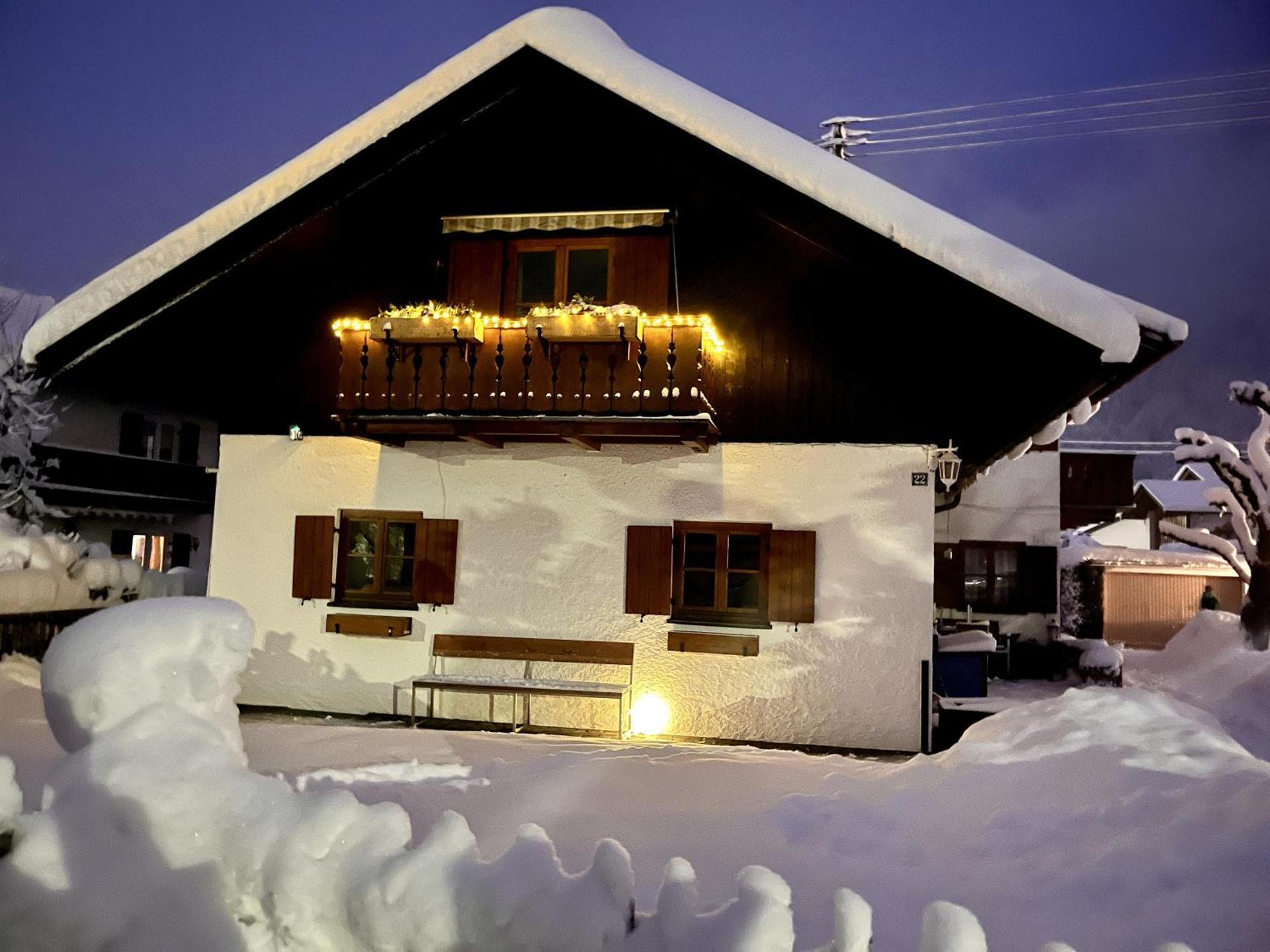 Ferienwohnung Zugspitze