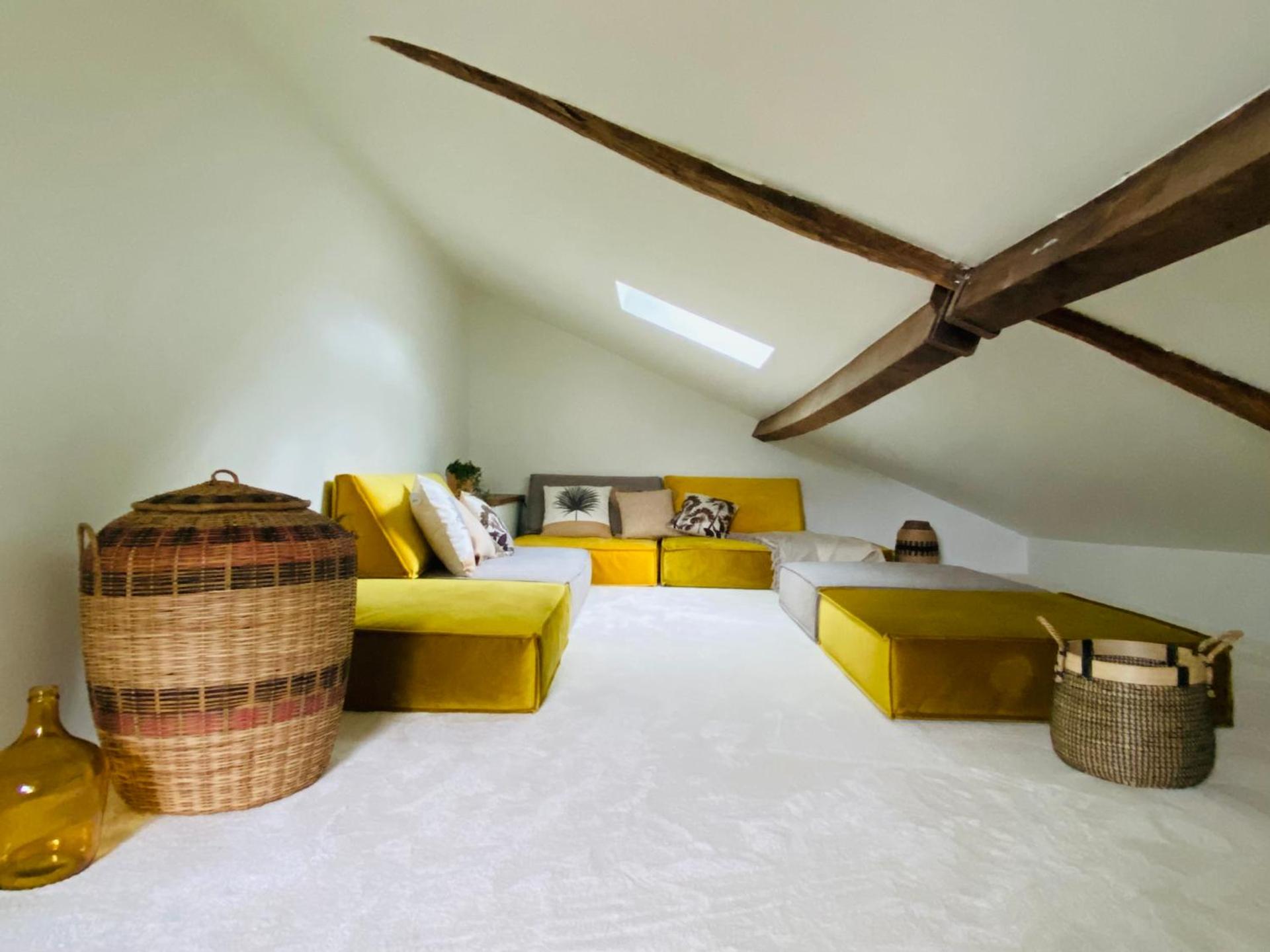 Suite with Spa Access