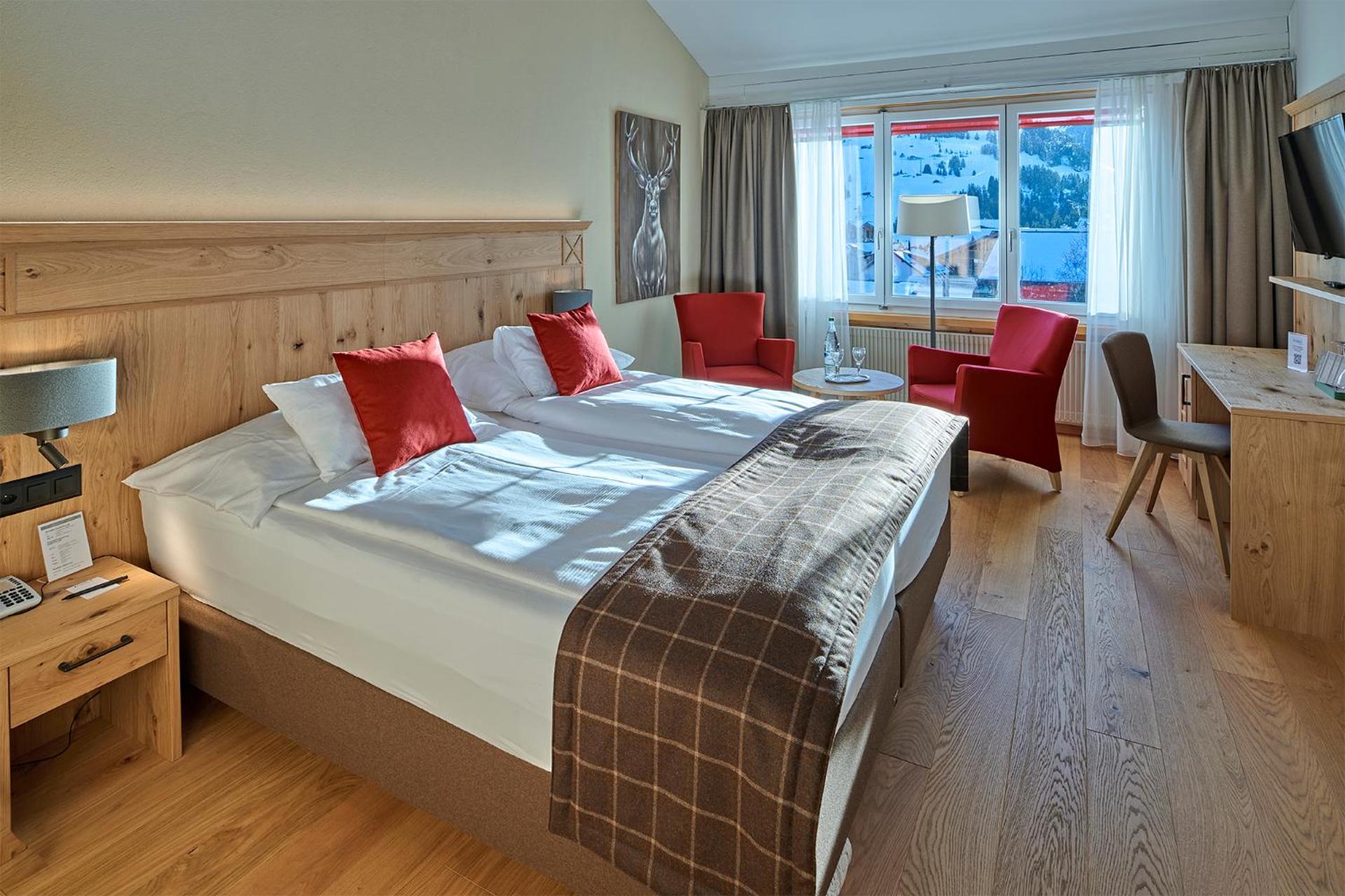 Photo of the whole room