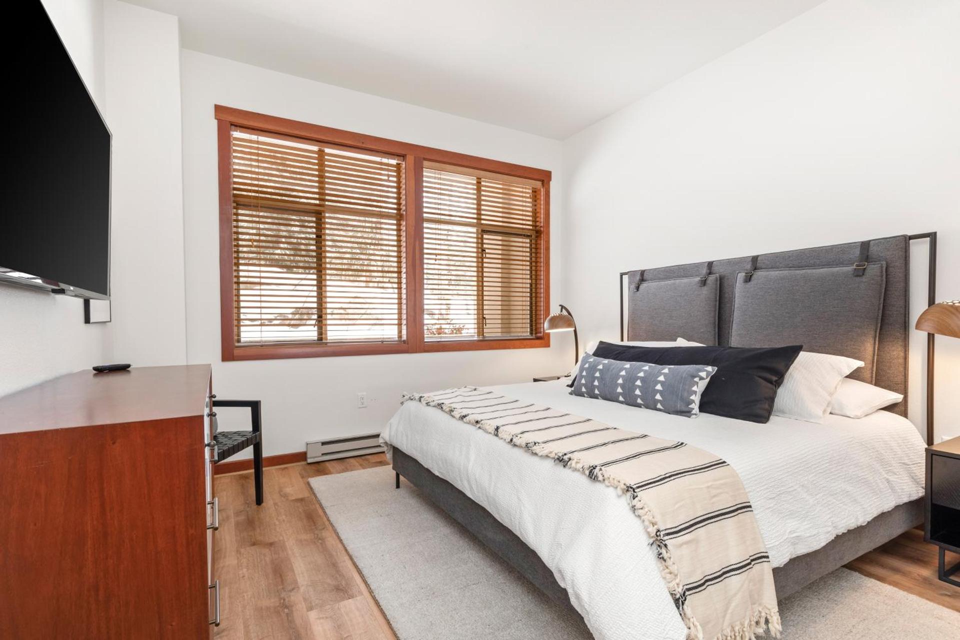 Powderhorn Lodge 102: Sego Lily Suite