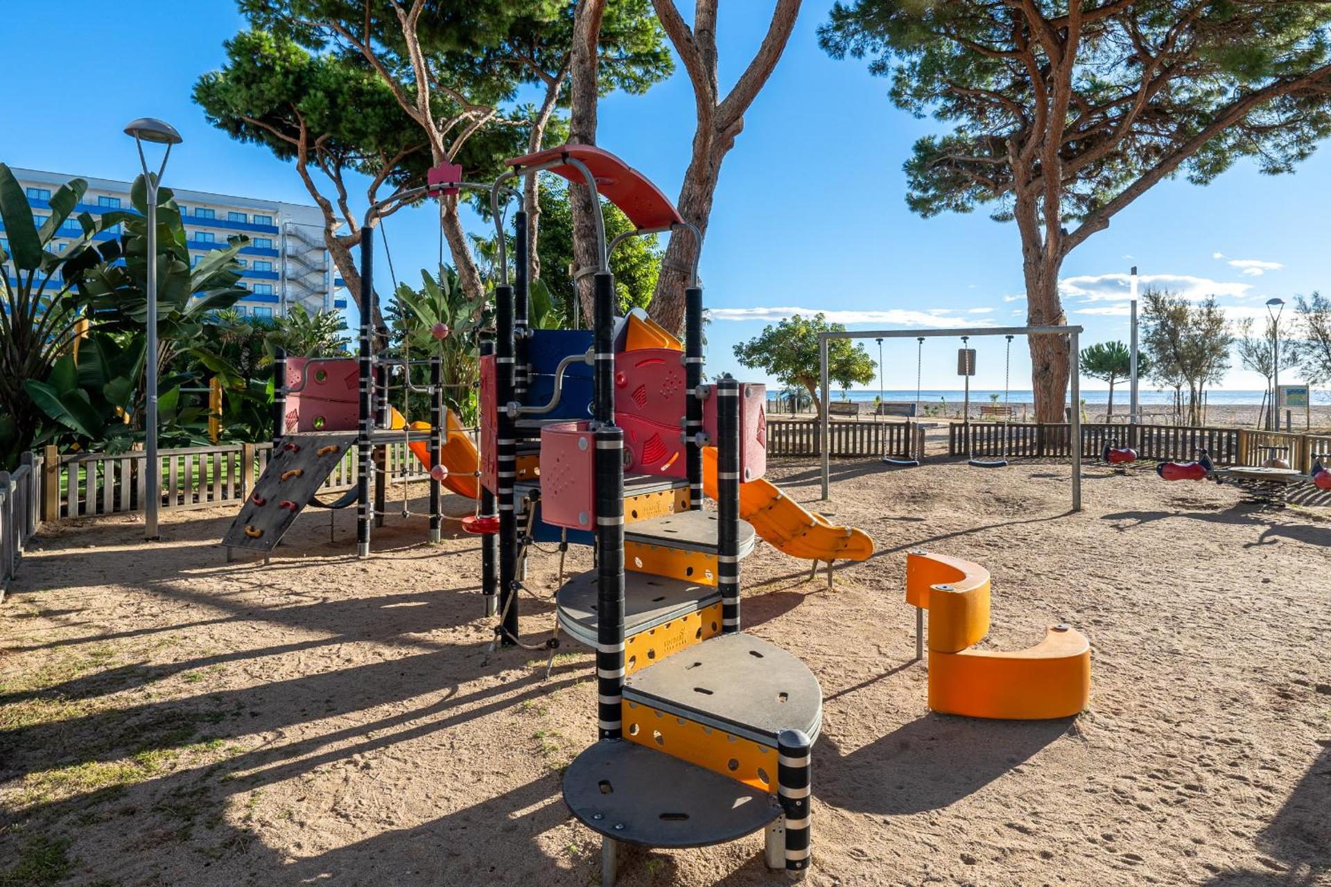 Children play ground