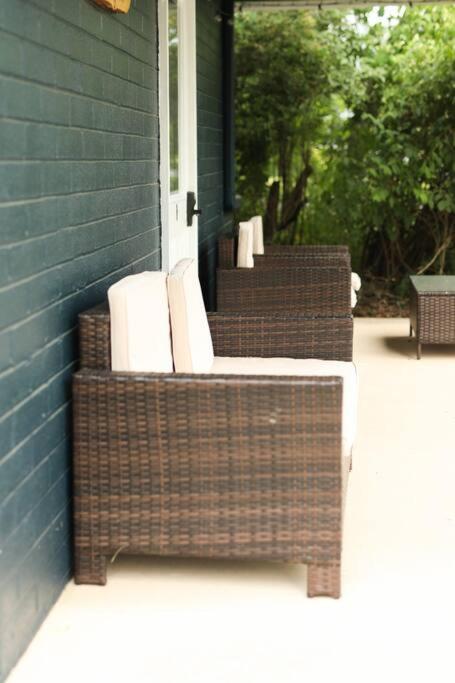 Hartman Center Campground