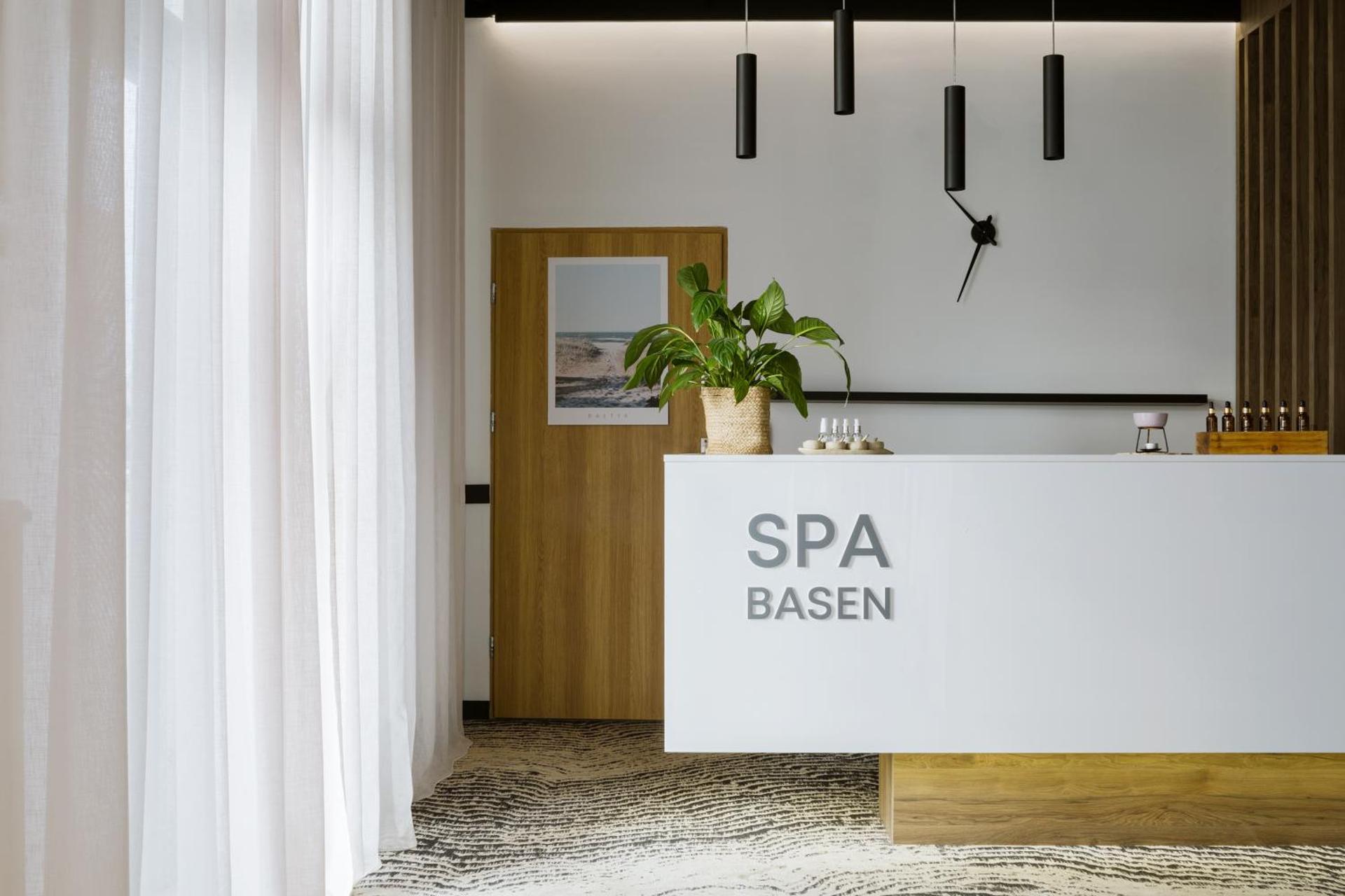 Spa and wellness centre/facilities