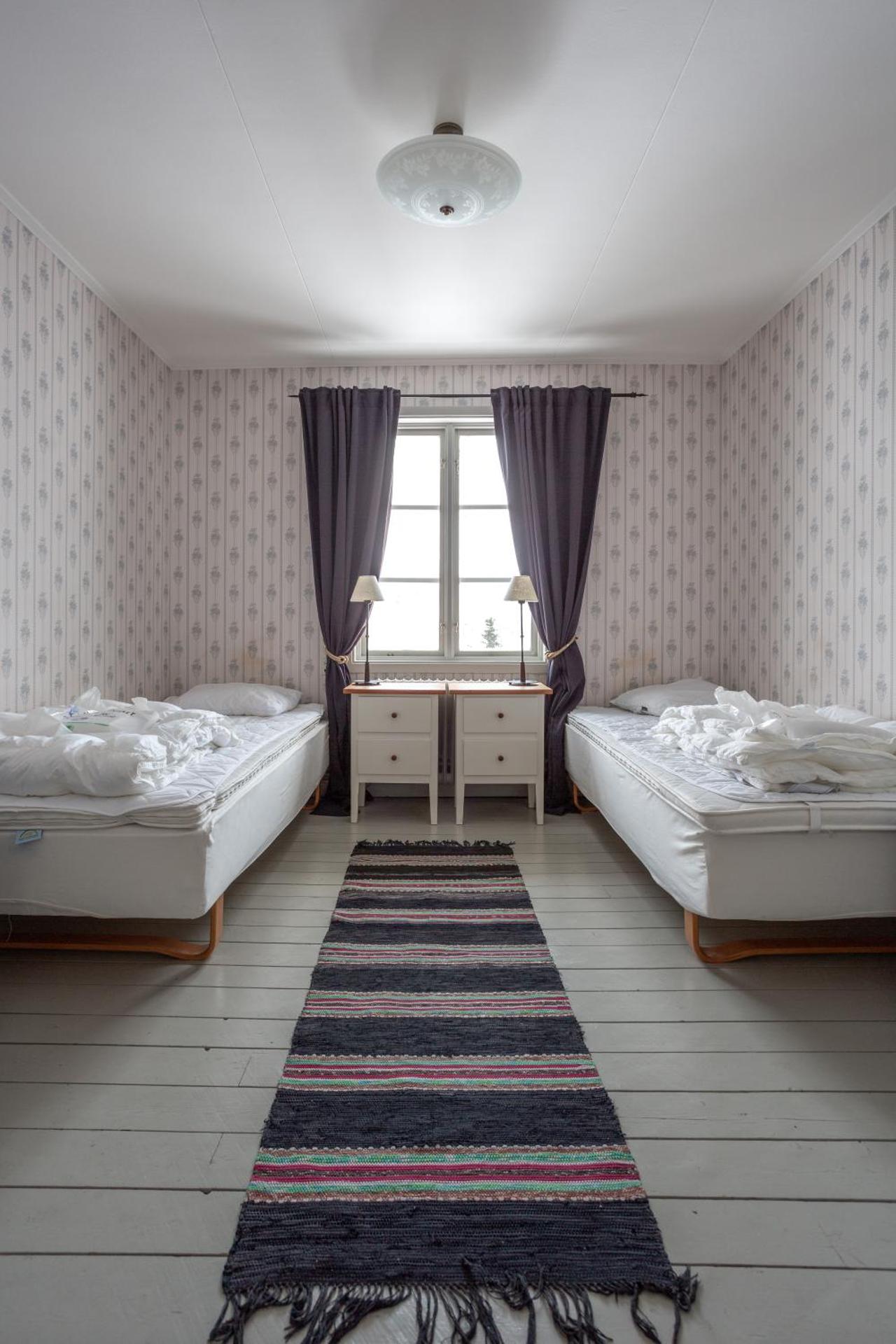 Strandgården Fjällnäs