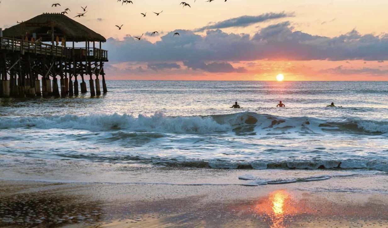 Beach Bungalow By The Sea 4