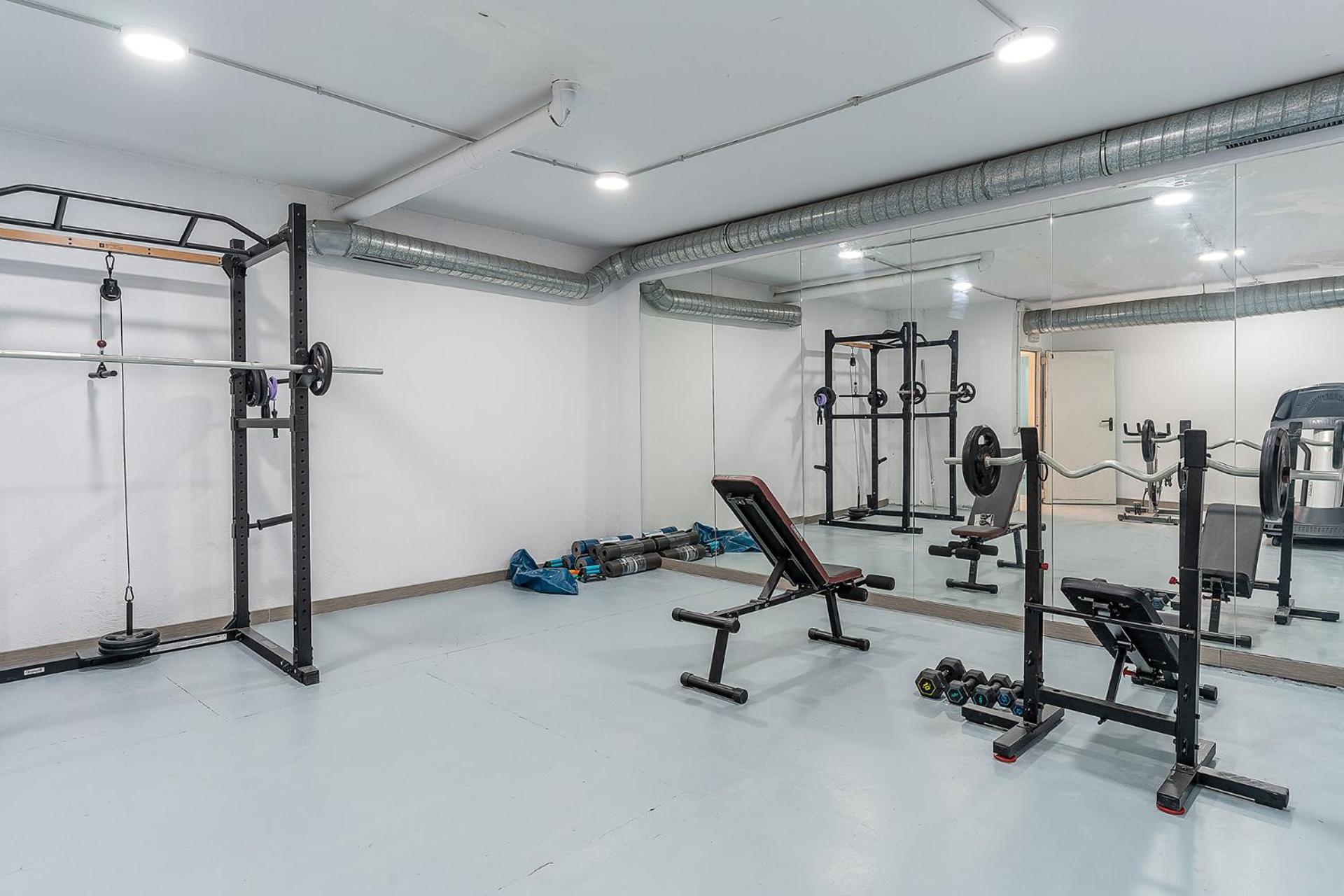 Fitness centre/facilities