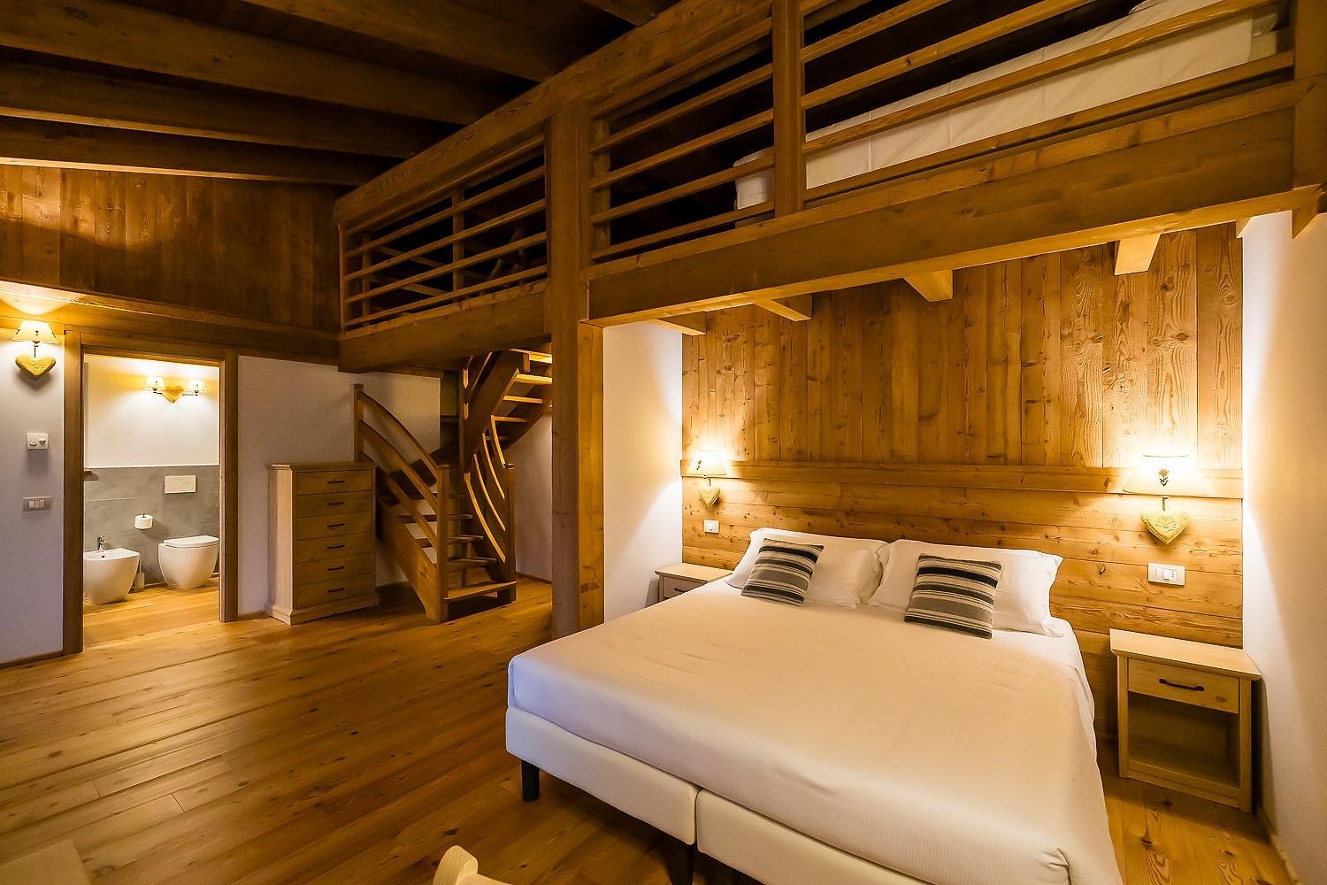 Mirtillo Alpino Casa Vacanze