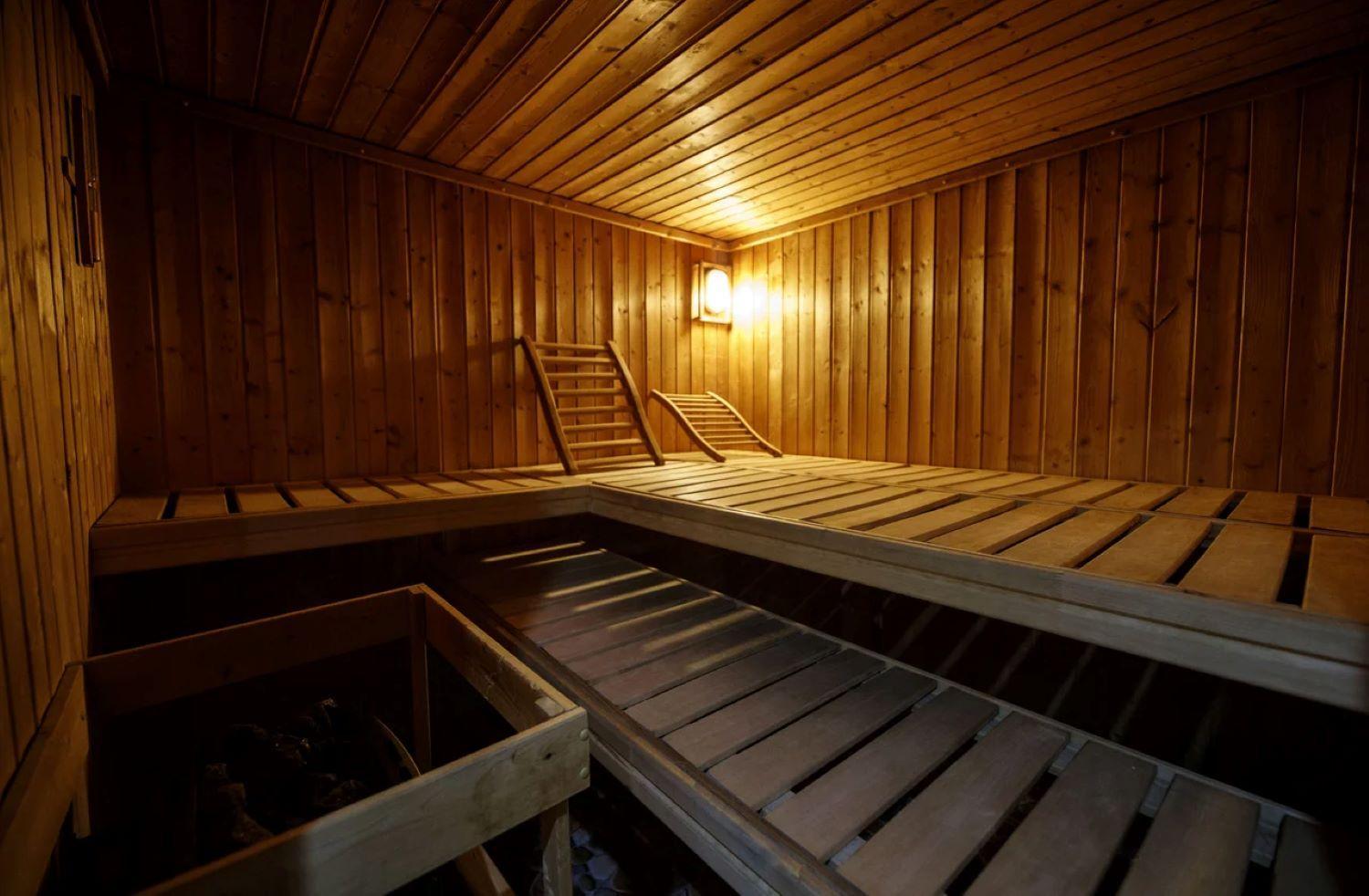 Spa and wellness centre/facilities