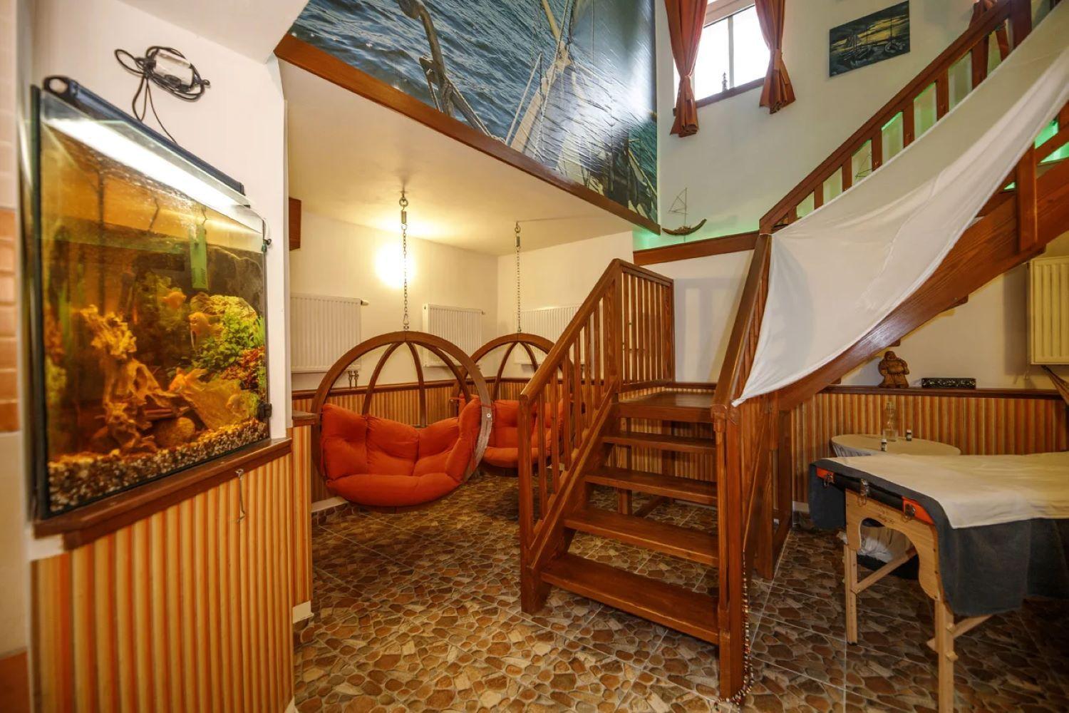 Spa and wellness centre/facilities