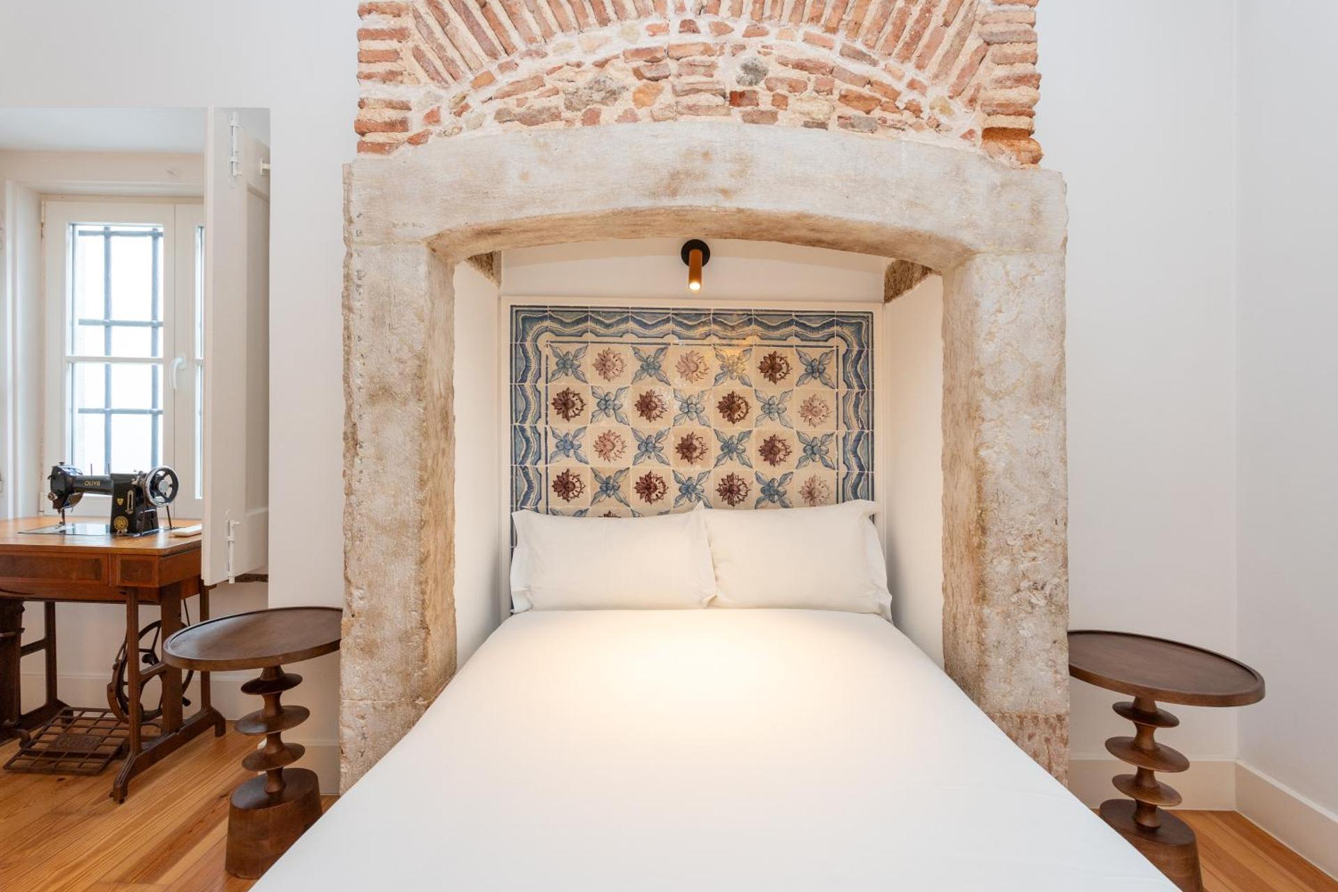 Casas da Baixa - Jules & Madeleine