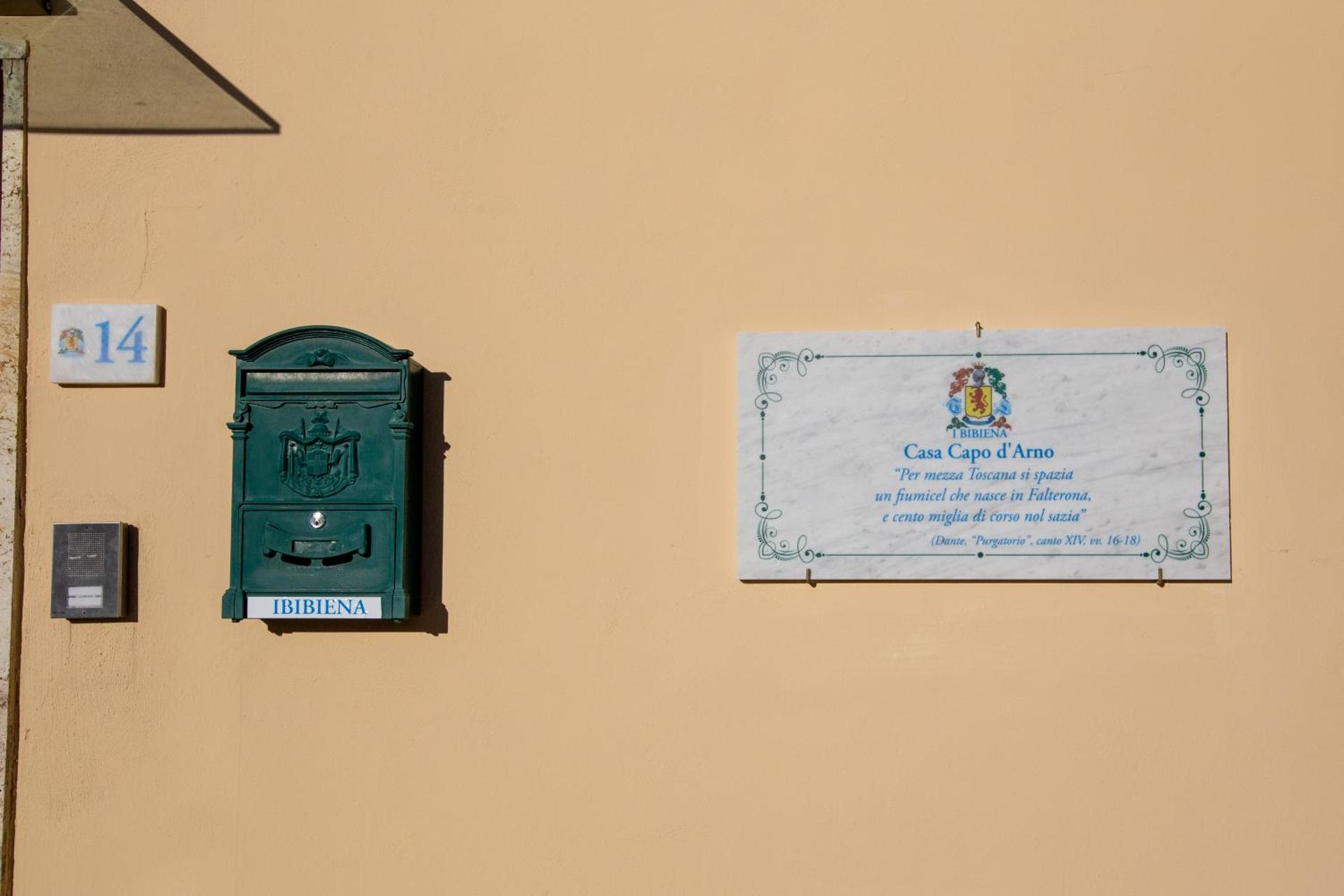 Property logo or sign