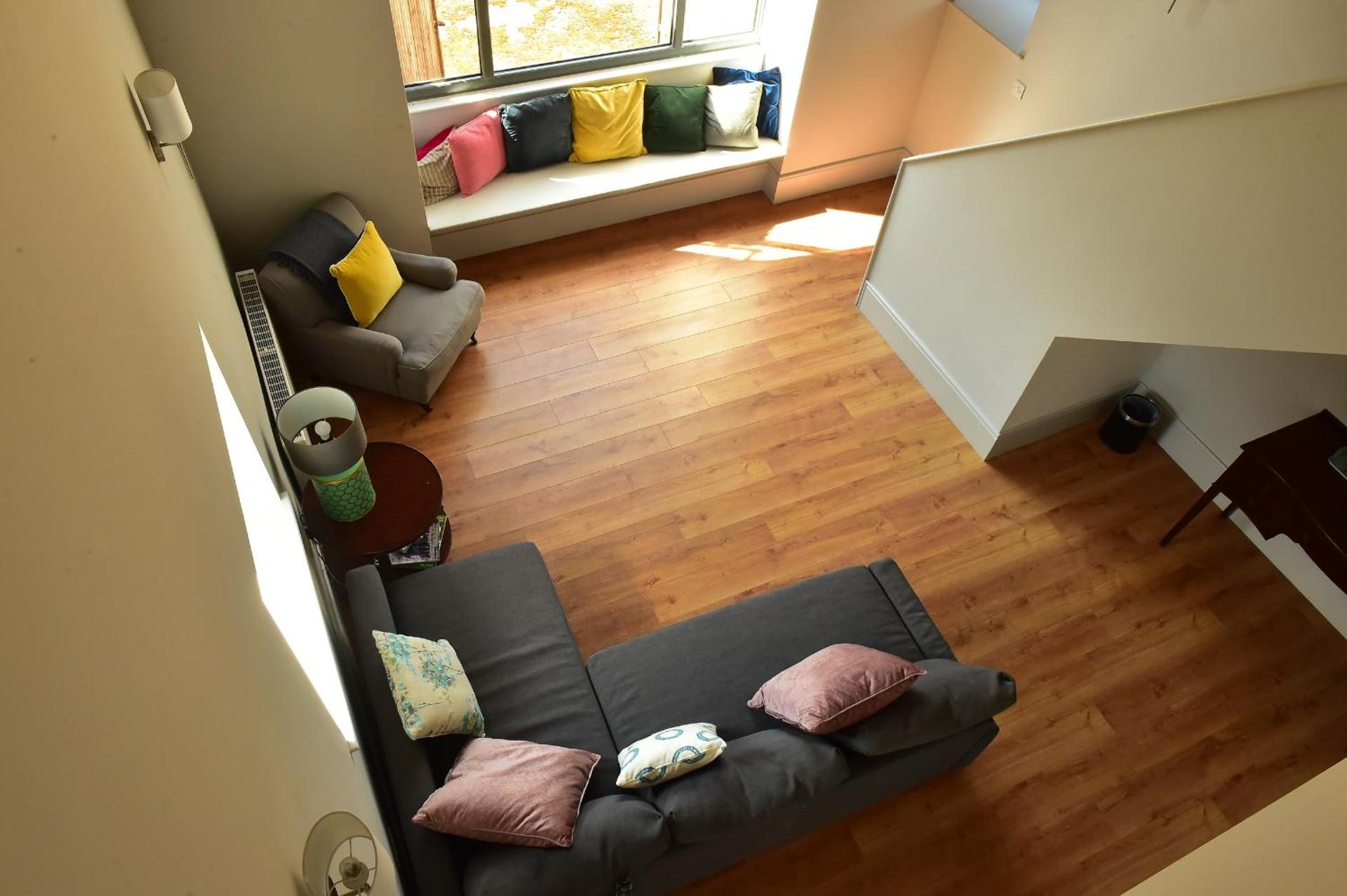 Upper Yard Borris House