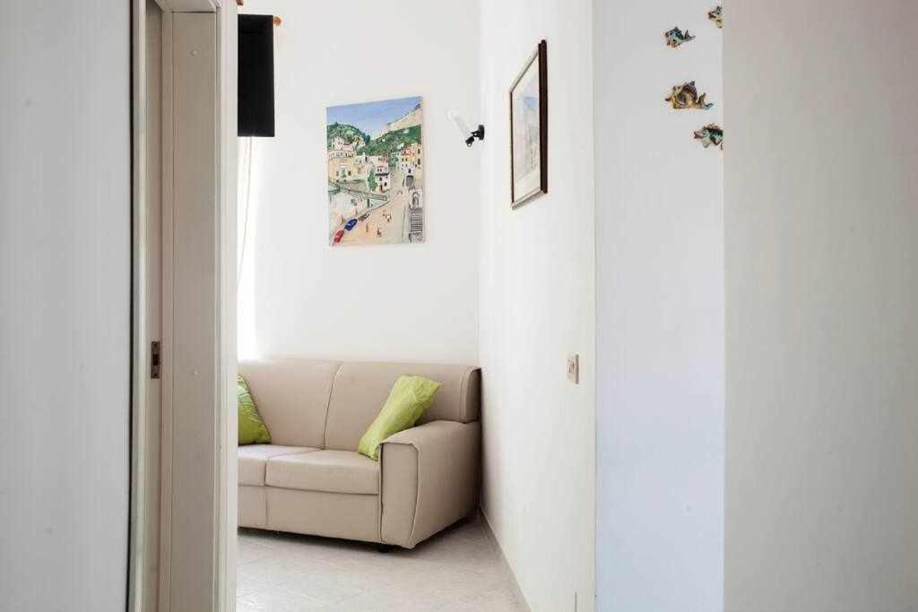 Donna Sara - Appartamento in corte Amalfitana