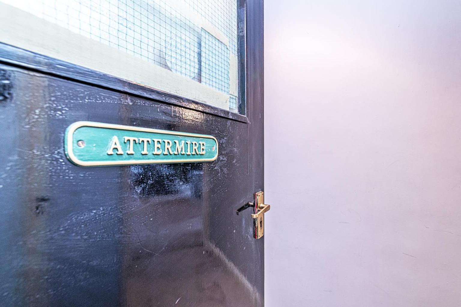 Property logo or sign