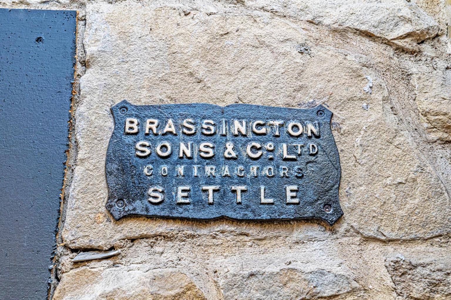 Property logo or sign