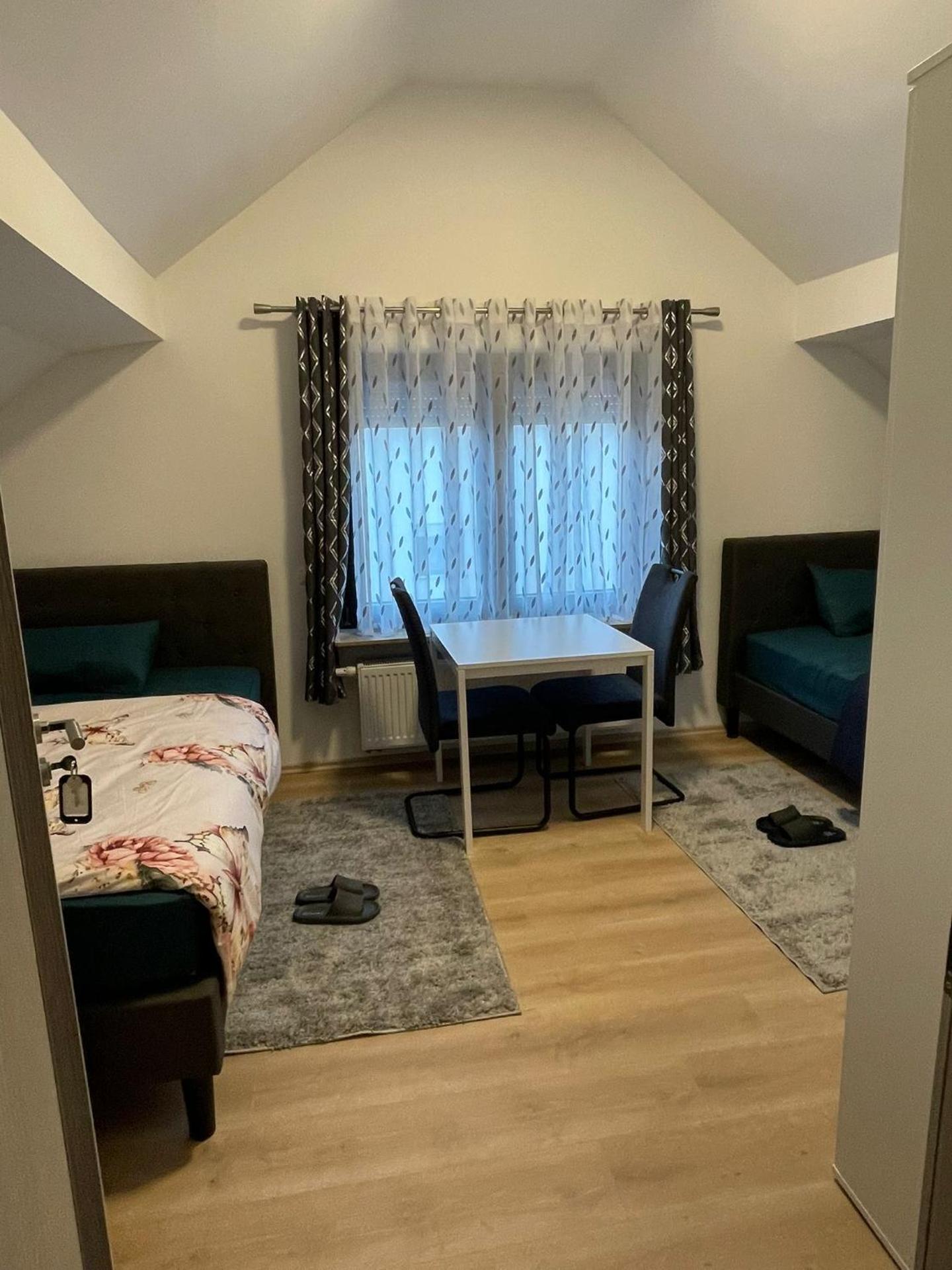 Luis Apartment Rüsselsheim D1