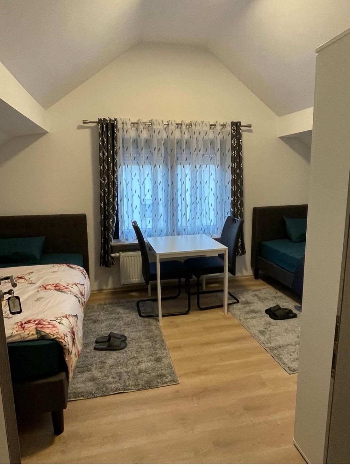 Luis Apartment Rüsselsheim D1