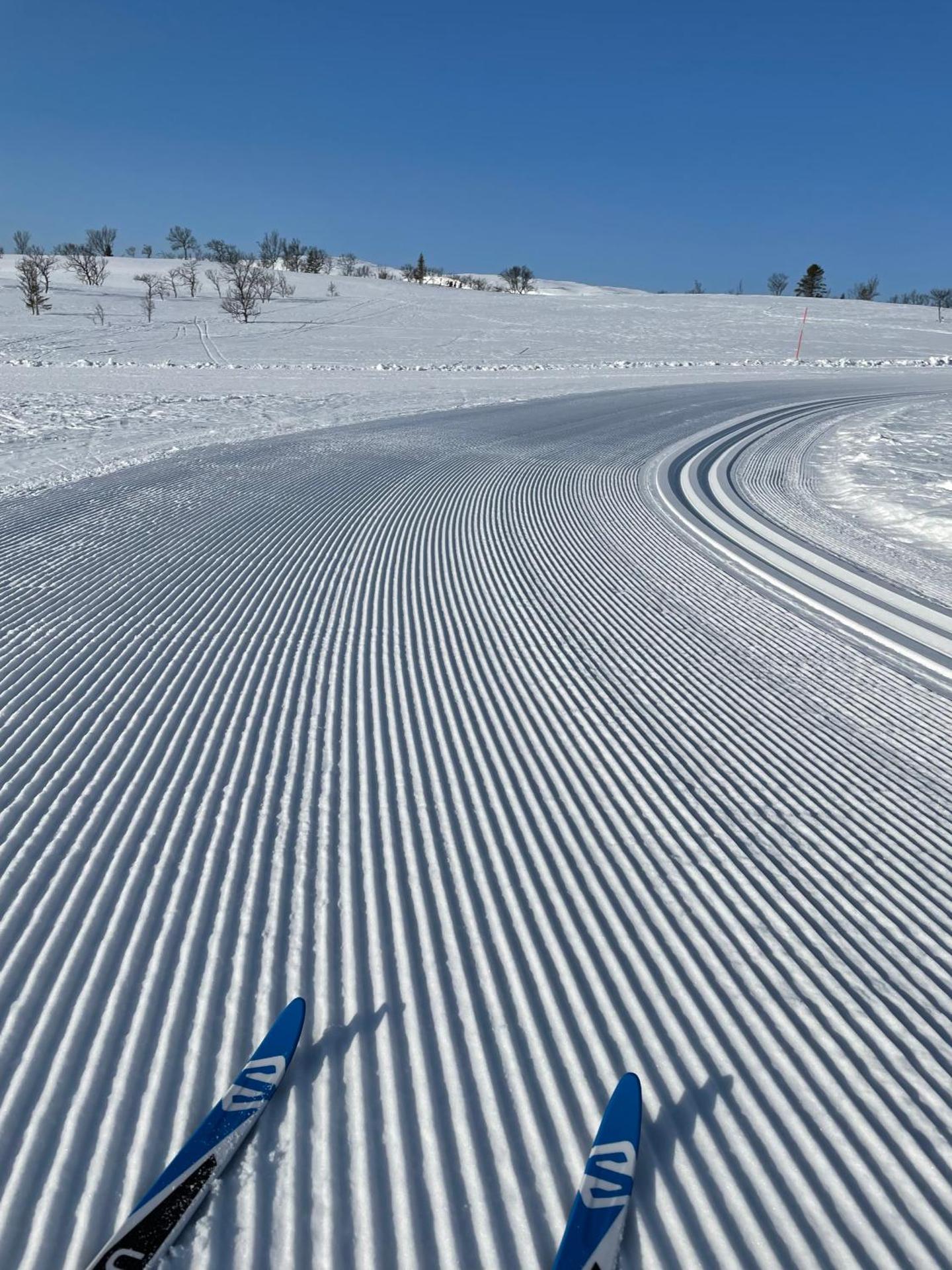 Pensionat Mullfjället