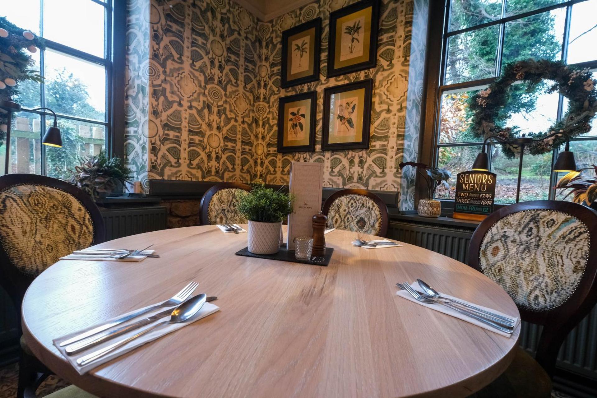 Restaurant/places to eat