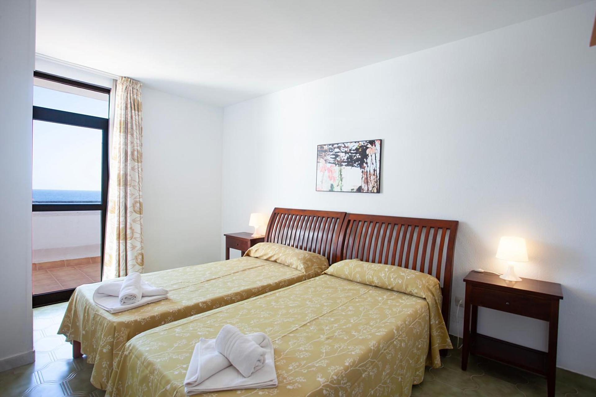 Apartamentos Don Quijote