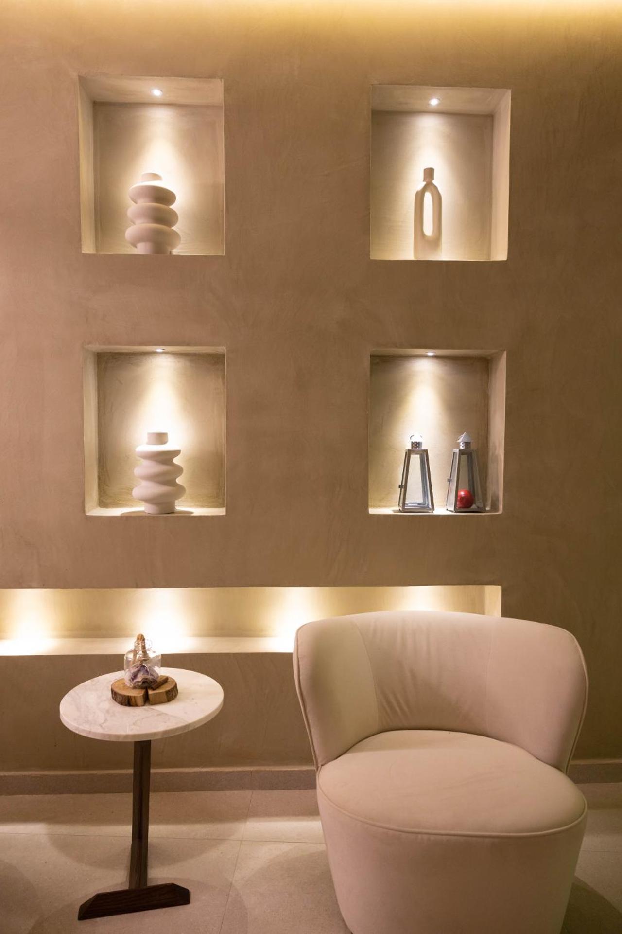 Spa and wellness centre/facilities