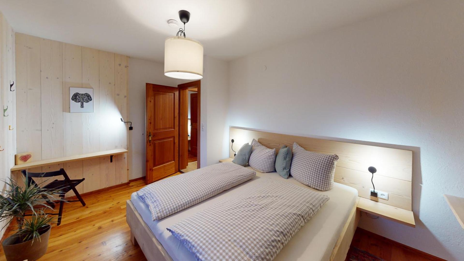 Haus Alberto - Haus mit 2 Ferienwohnungen