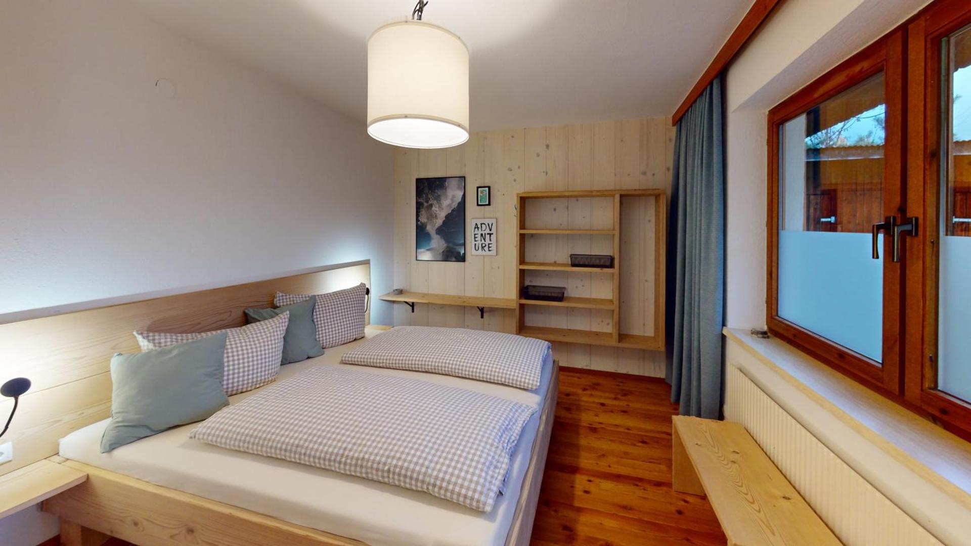 Haus Alberto - Haus mit 2 Ferienwohnungen