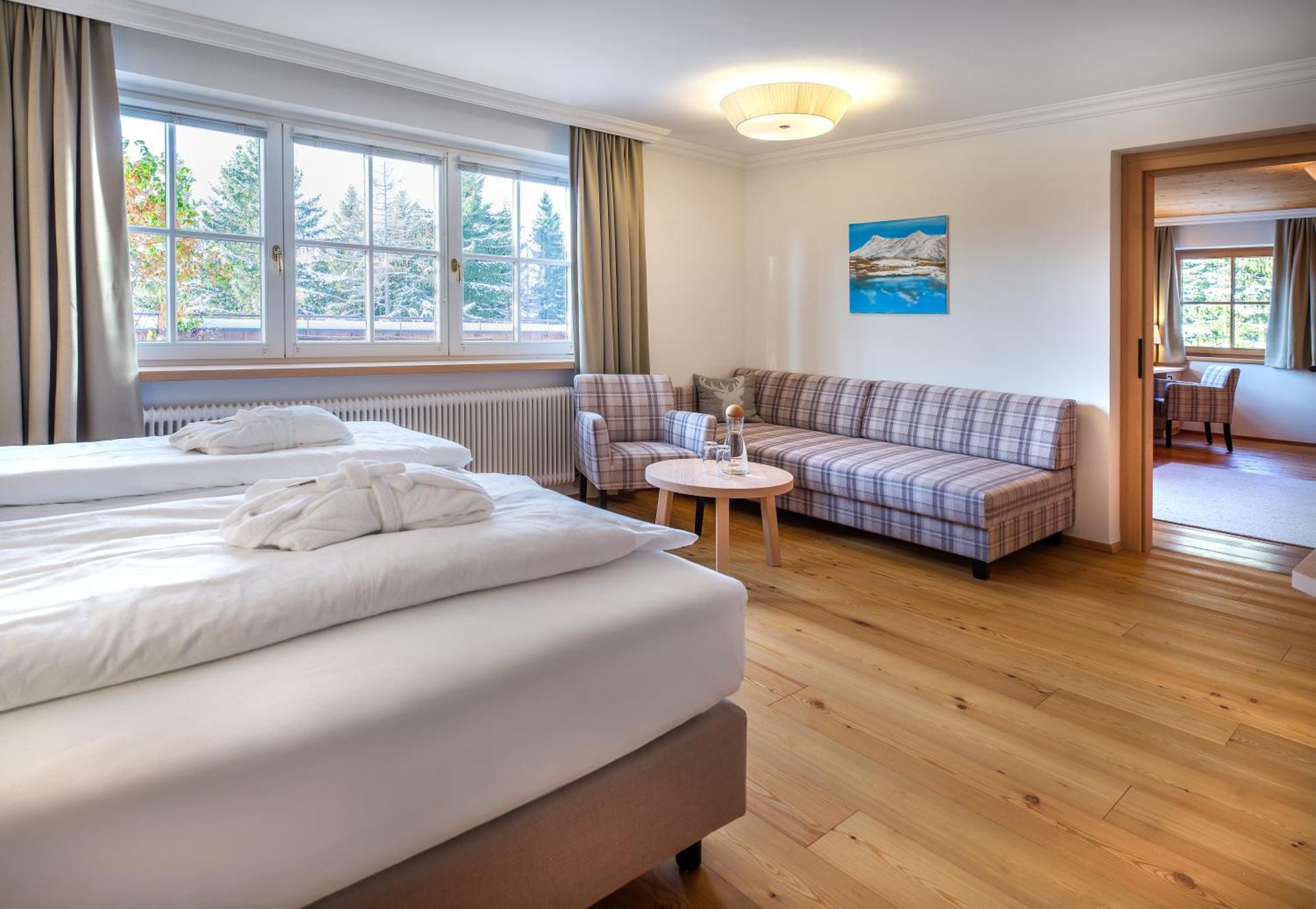 Photo of the whole room