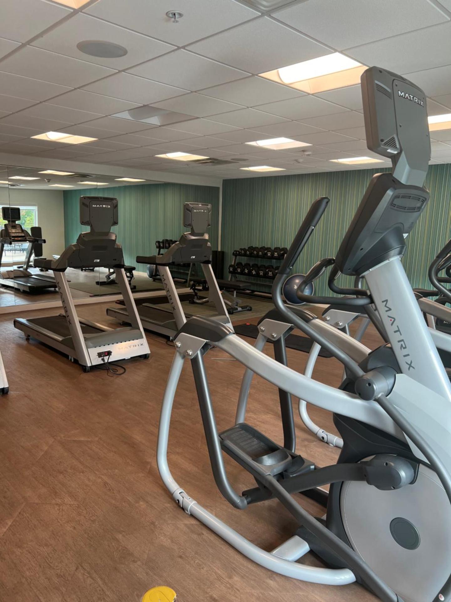 Fitness centre/facilities