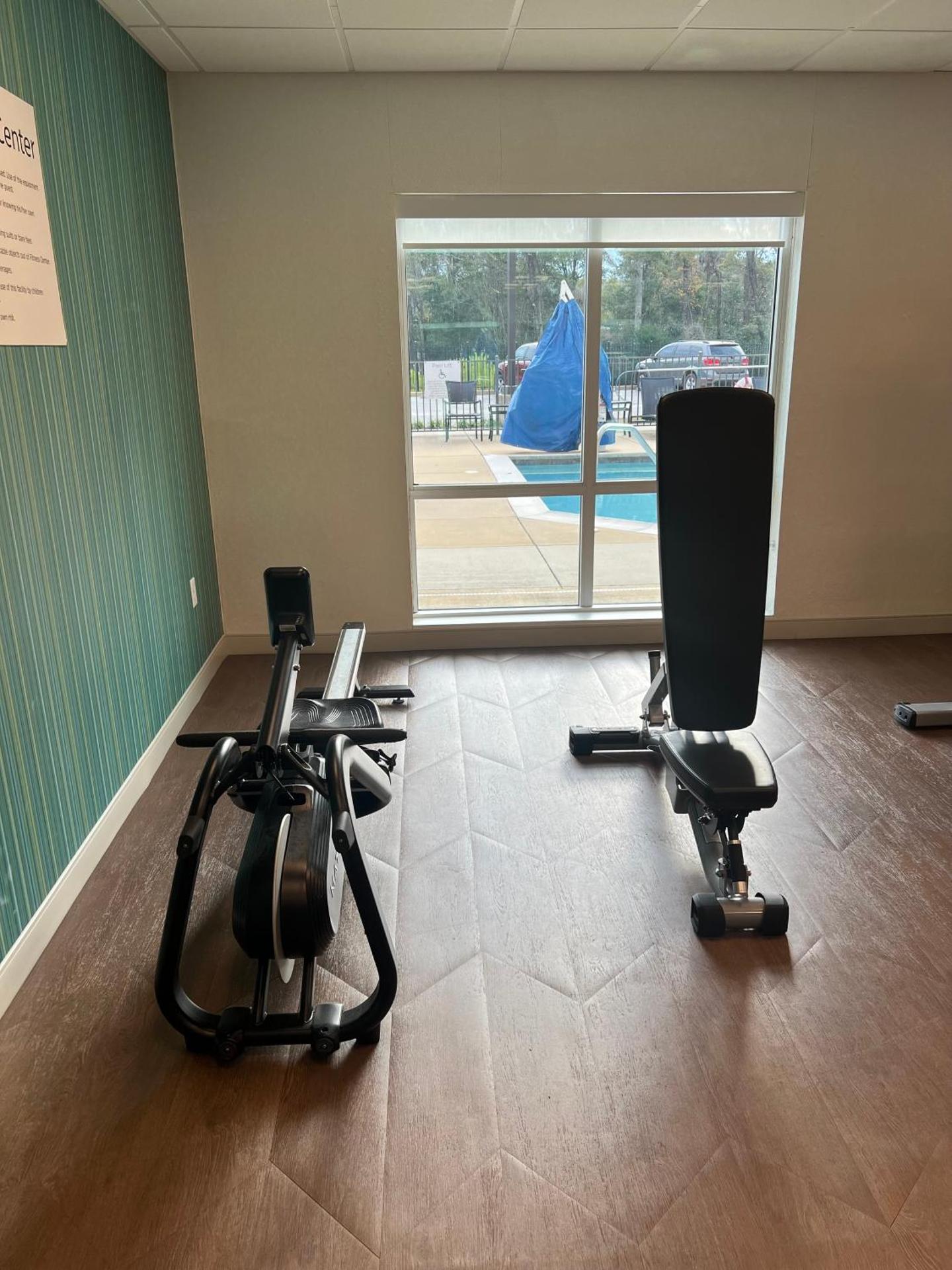 Fitness centre/facilities