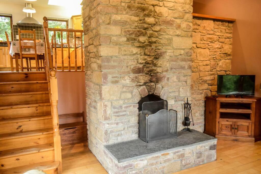 The Mountain Lodge Slievenamon spacious 4 bedroom house