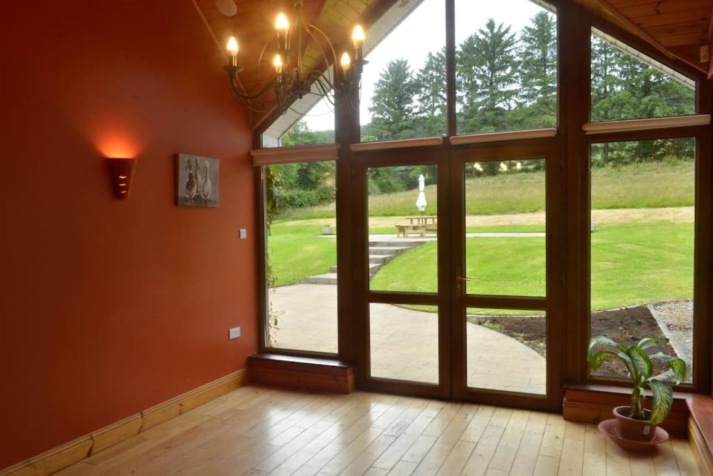 The Mountain Lodge Slievenamon spacious 4 bedroom house