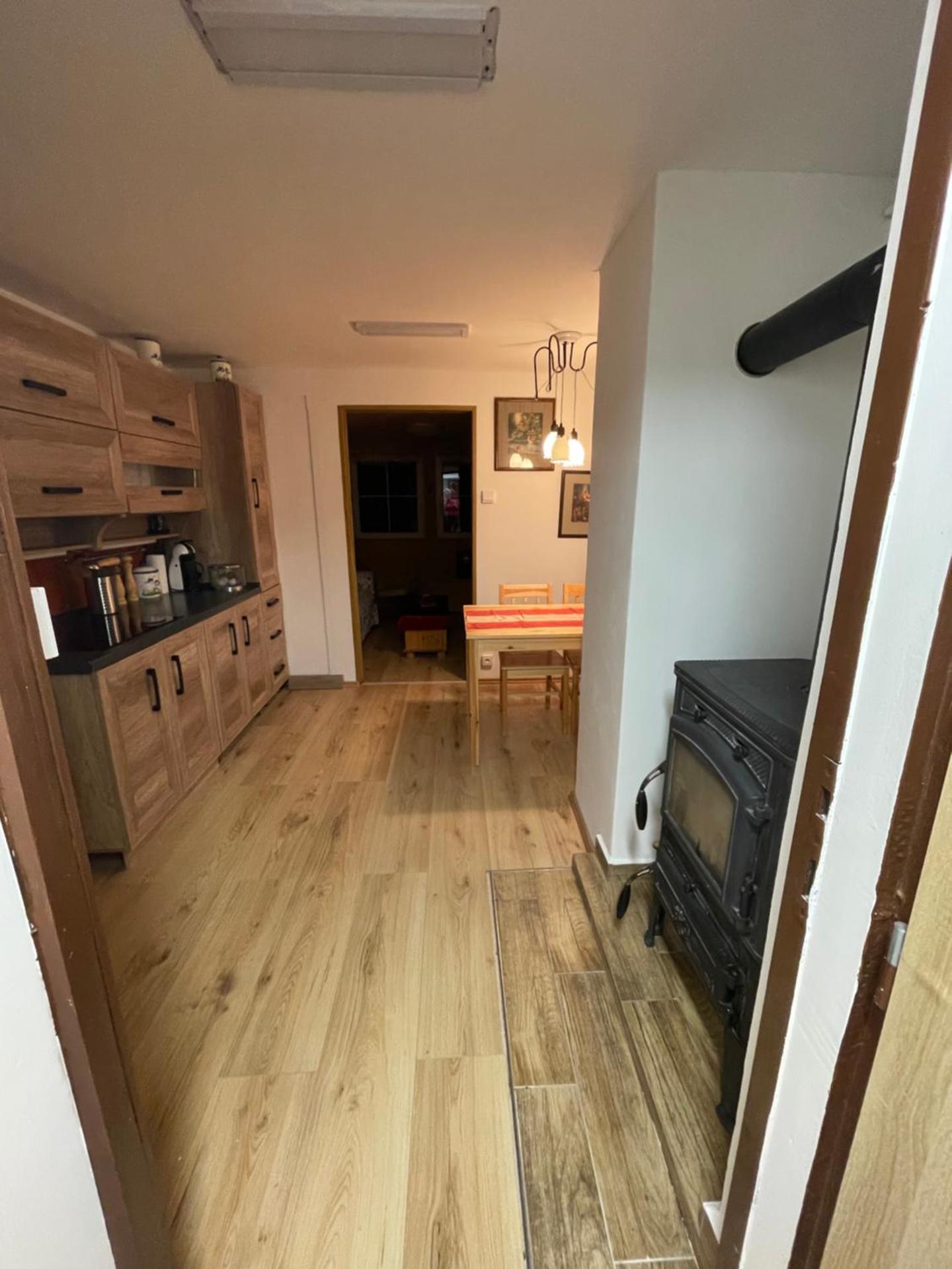 Chata Olomouc Tovéř