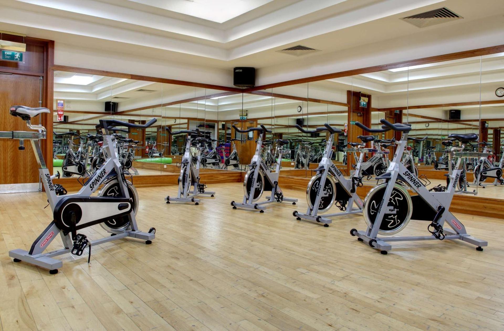 Fitness centre/facilities