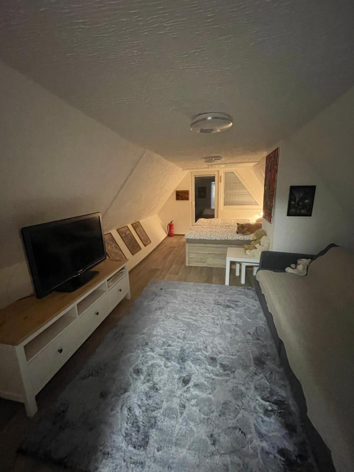 Chata Olomouc Tovéř