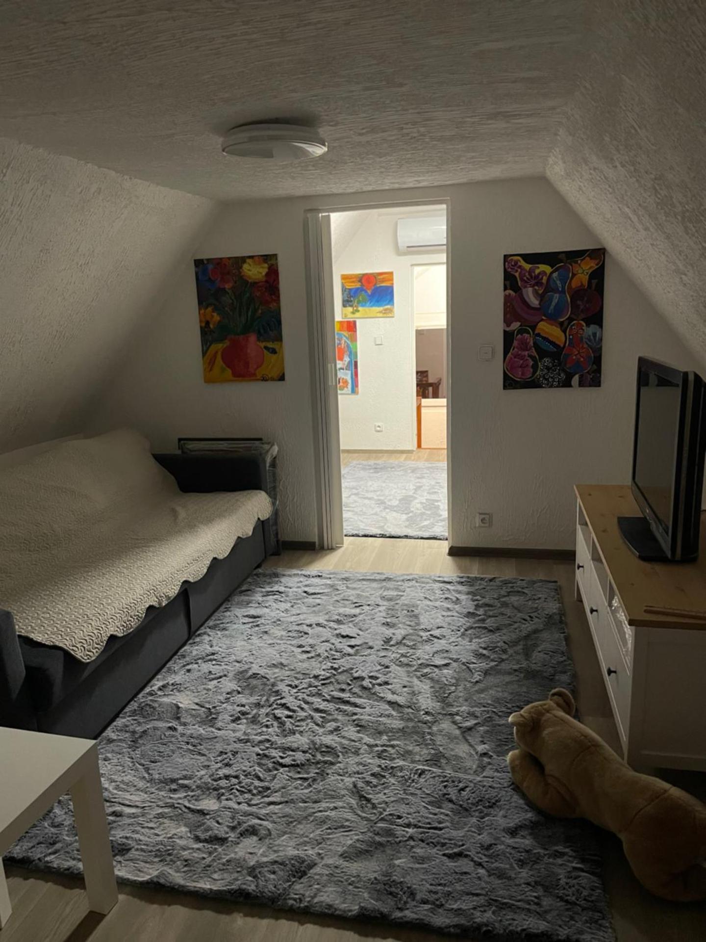 Chata Olomouc Tovéř