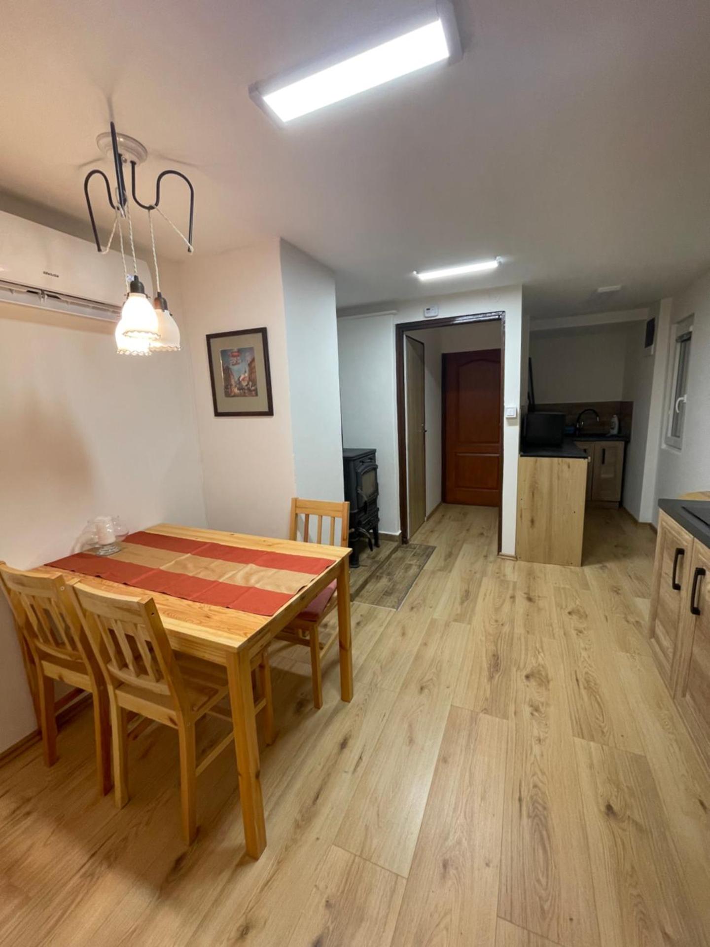 Chata Olomouc Tovéř