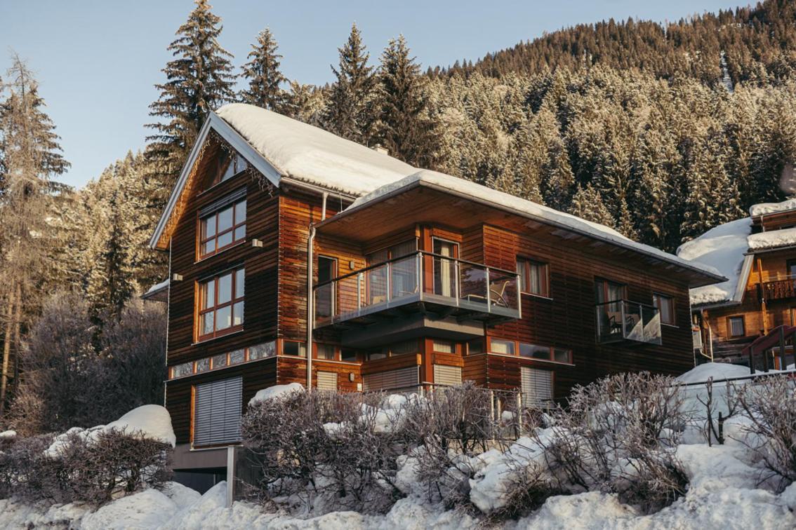 Appartementhotel am Weissensee