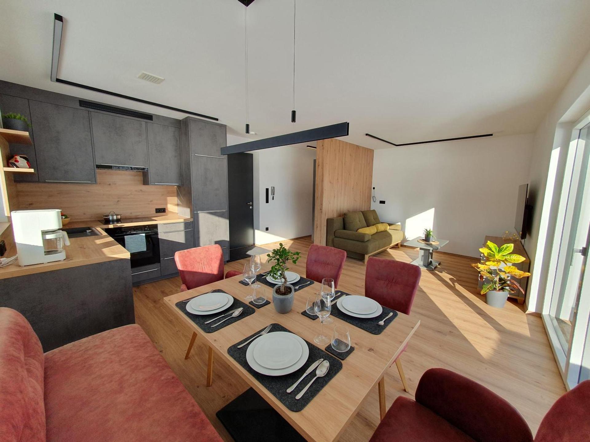 Zillernest Apartment