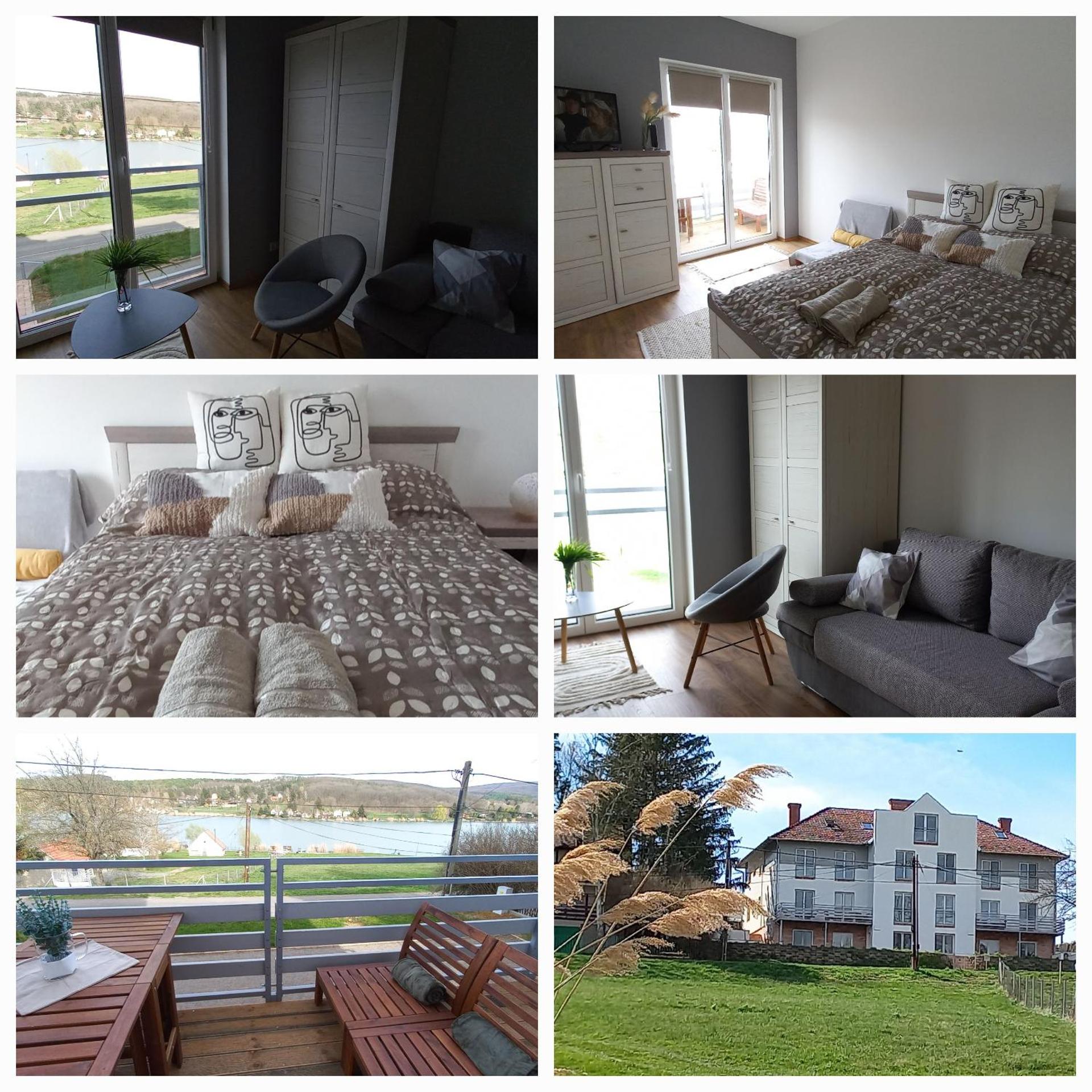 Onix-Vital Apartman Orfű