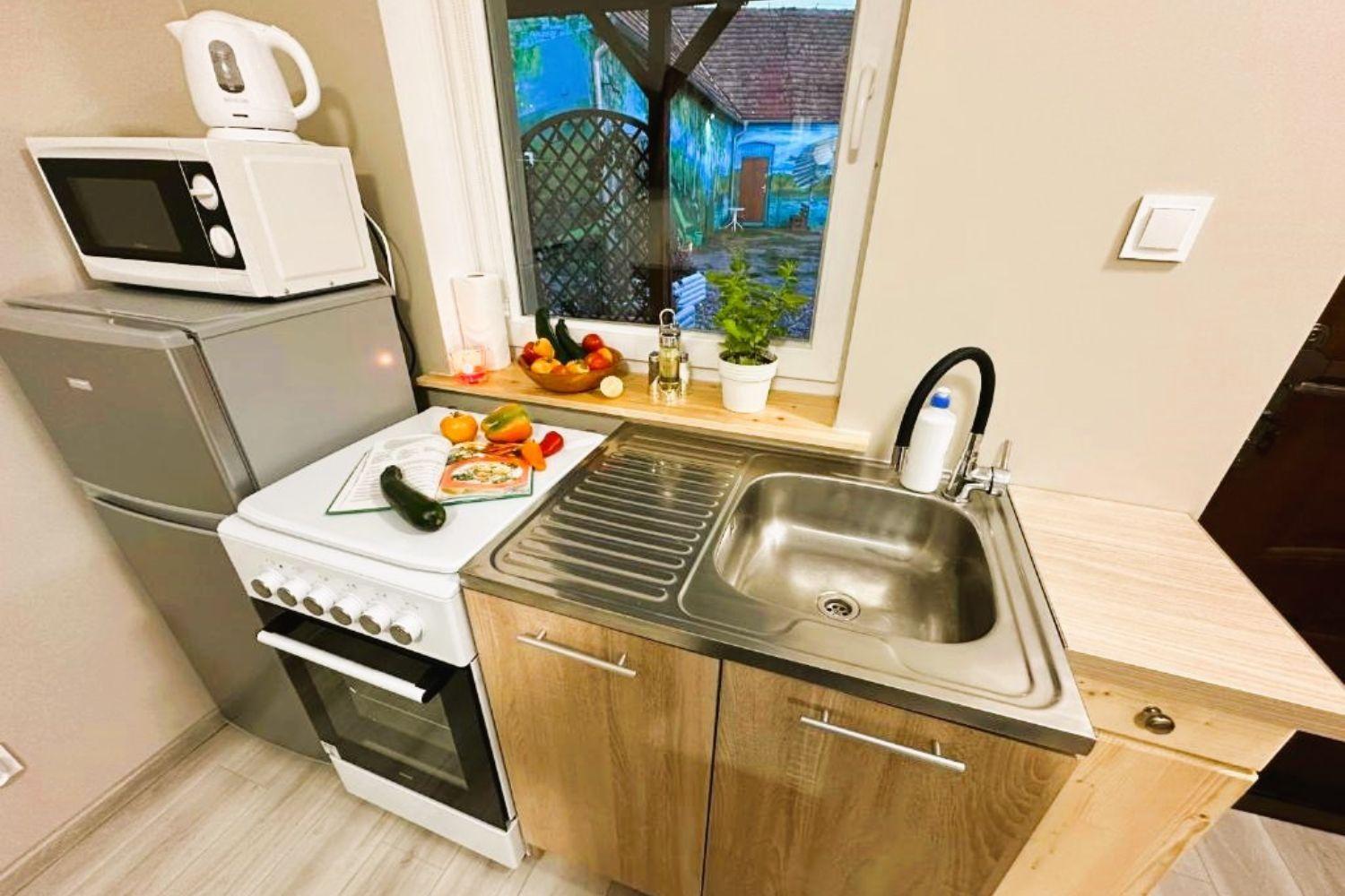 Coffee/tea facilities