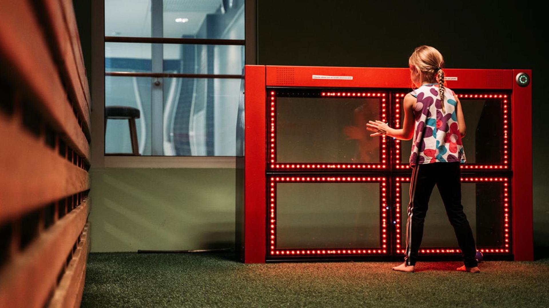 Children play ground