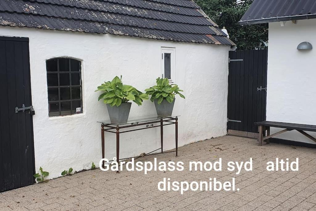 Centralt by hus Blokhus-Hune til 10 pers privat Gårdhave