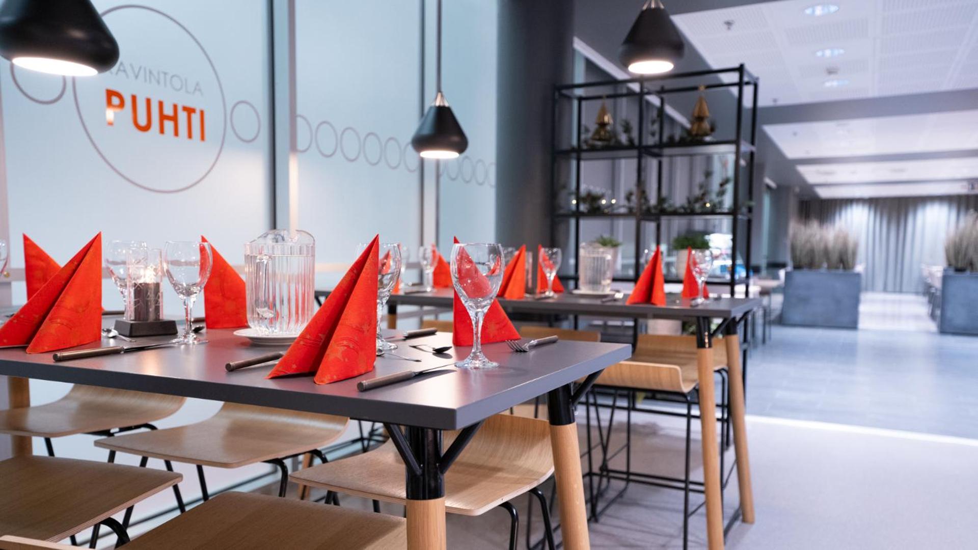 Restaurant/places to eat