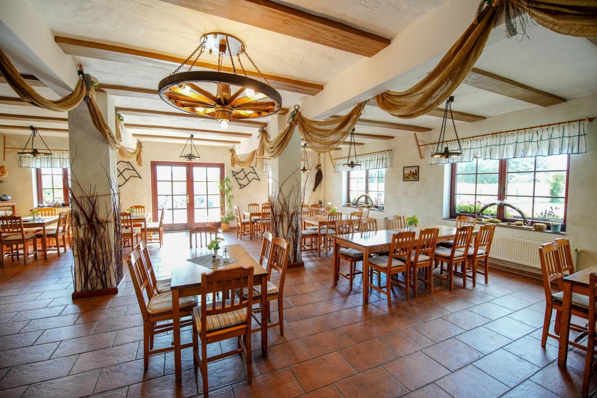 Restaurant/places to eat