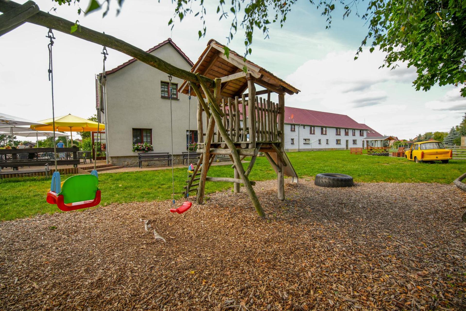 Children play ground