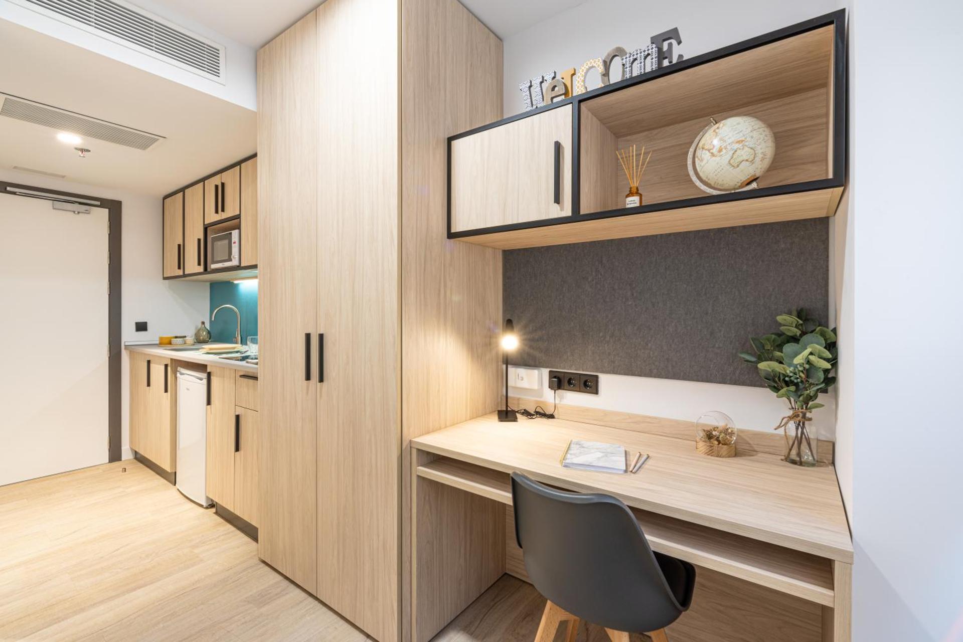 Micampus Salamanca Student Residence